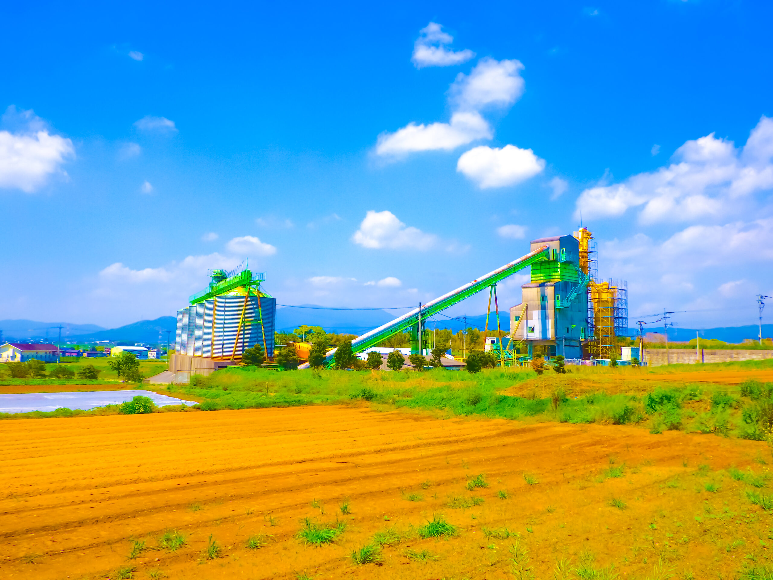 農地法5条許可（届出）の手続きについて | ツナグ行政書士事務所