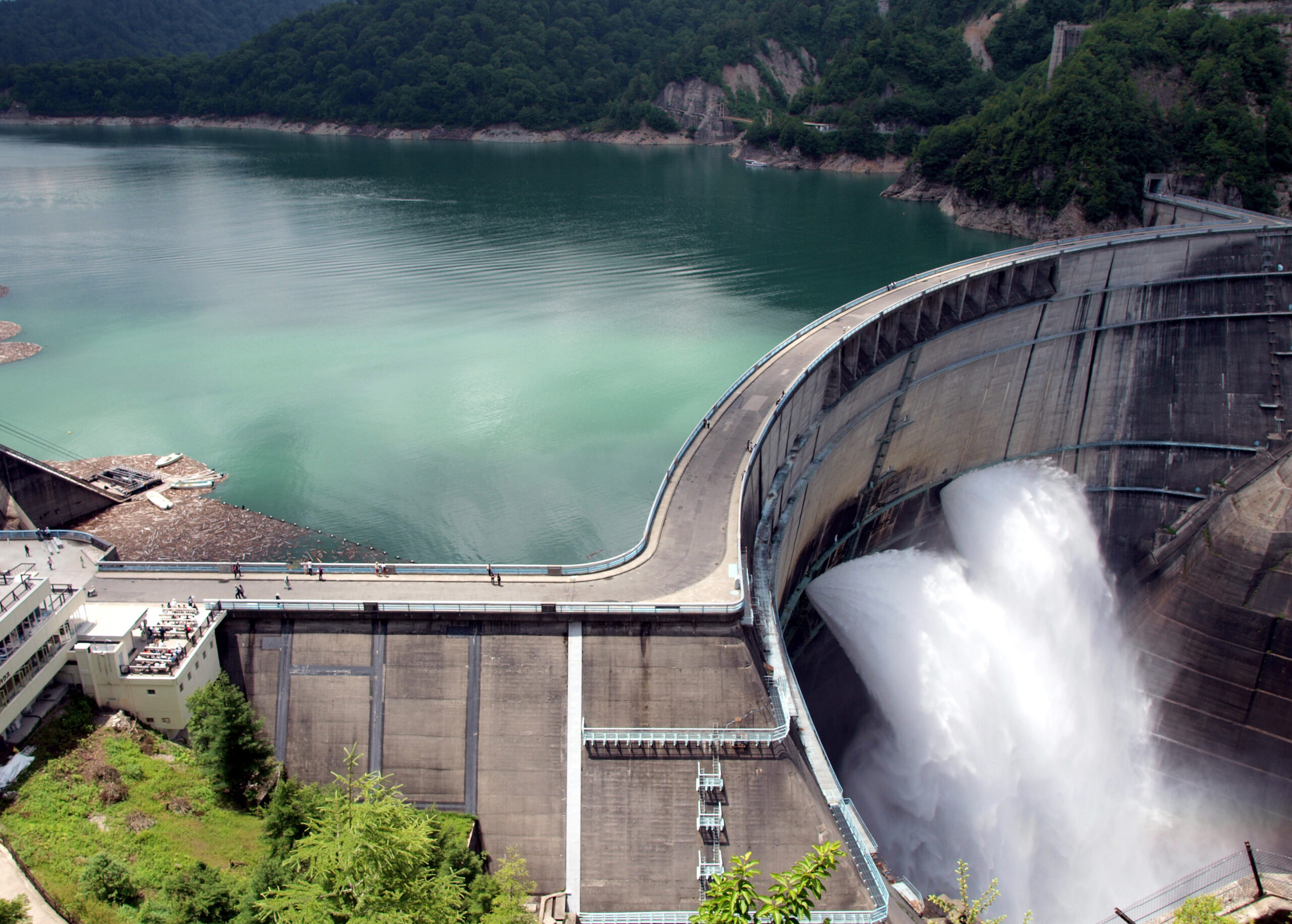 小水力発電と流水占用登録申請について | ツナグ行政書士事務所