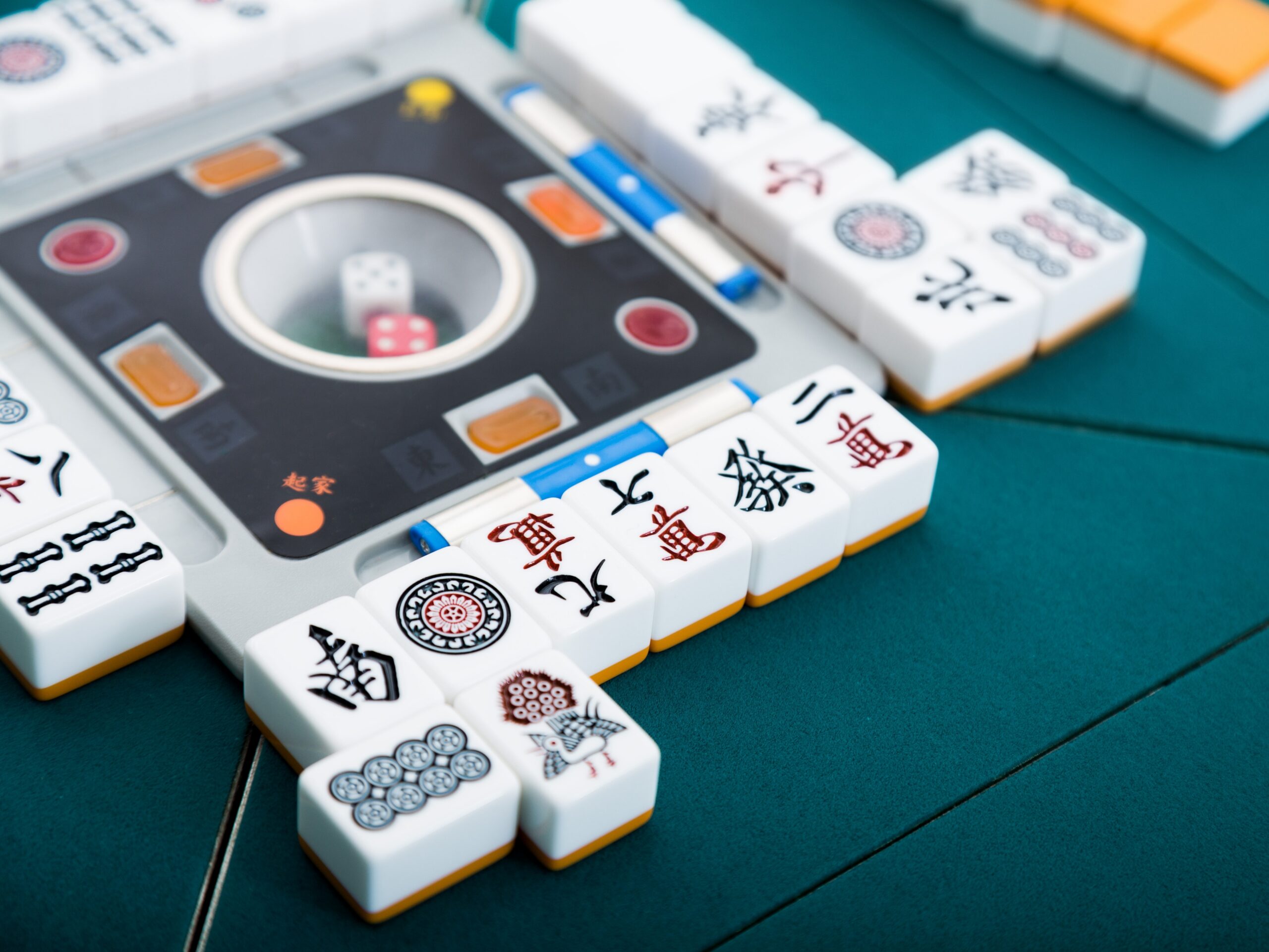 麻雀大会と賞金│賞金制麻雀大会の合法性・違法性について | ツナグ行政書士事務所