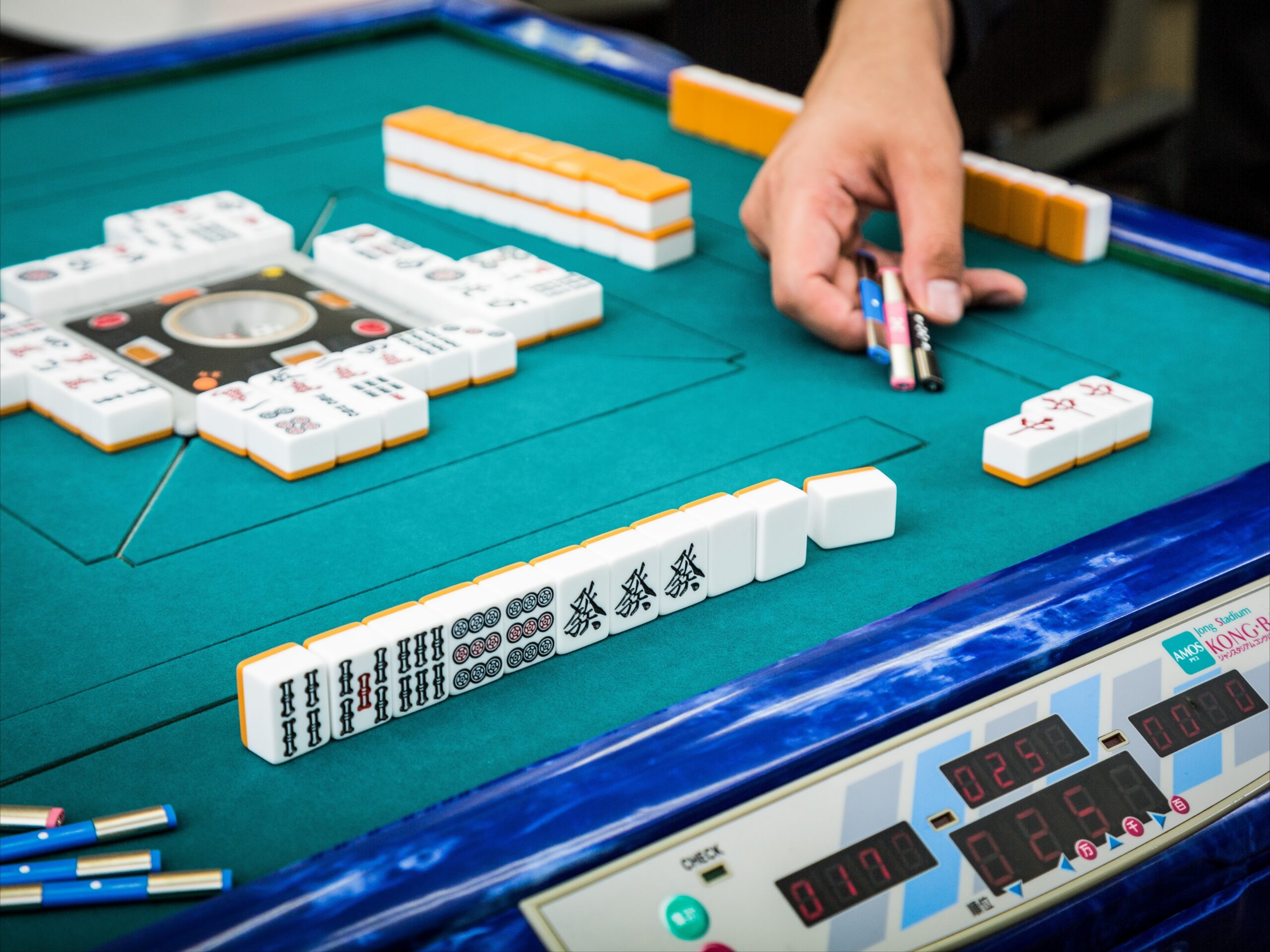 静岡における雀荘開業許可について│マージャン店格安申請代行