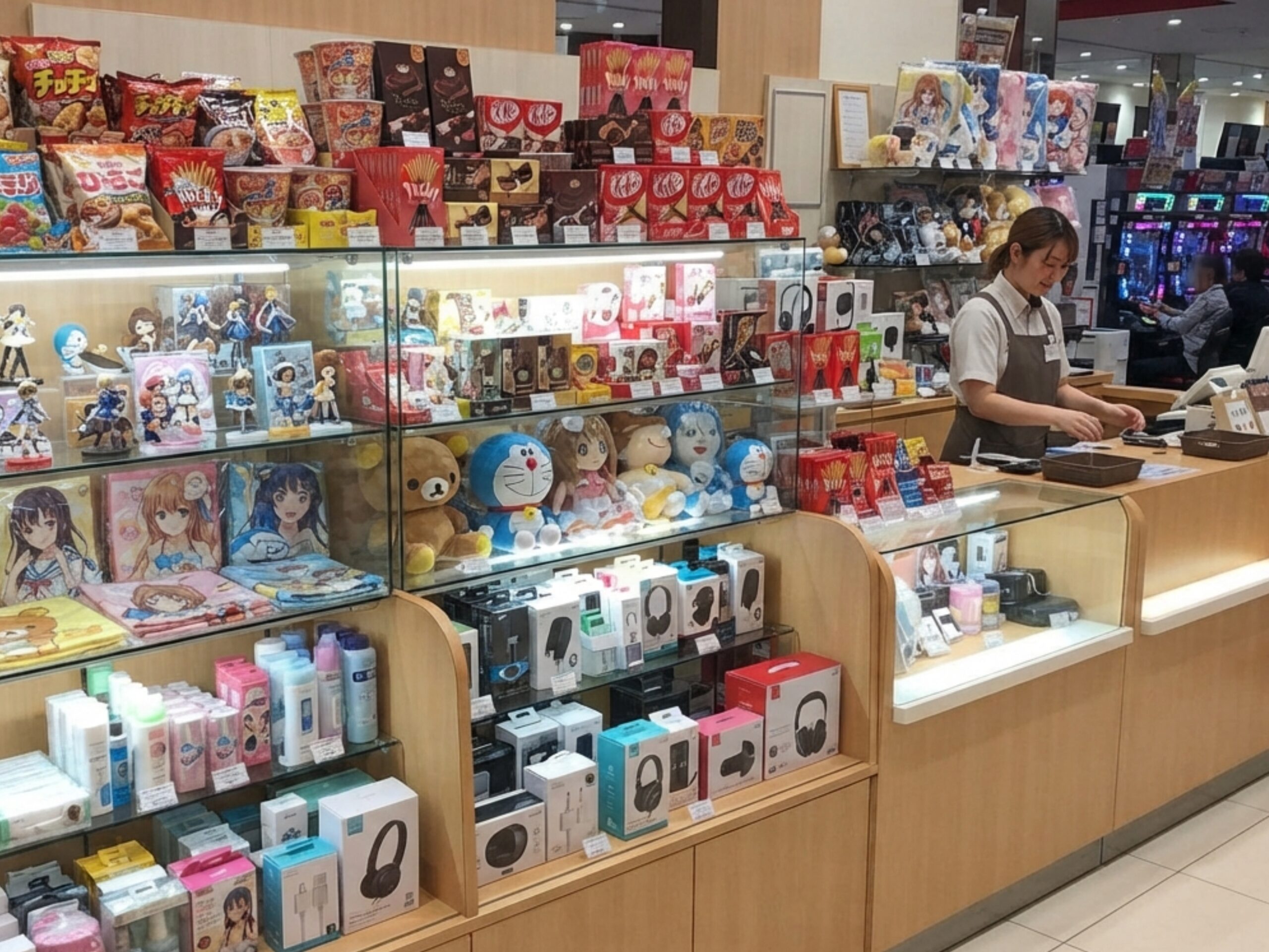 ゴールデンウィークセール　入手困難　非売品　パチンコ　西陣　 店内装飾 意外と知らないパチンコの景品ルール｜景品の種類・取りそろえ・上限額